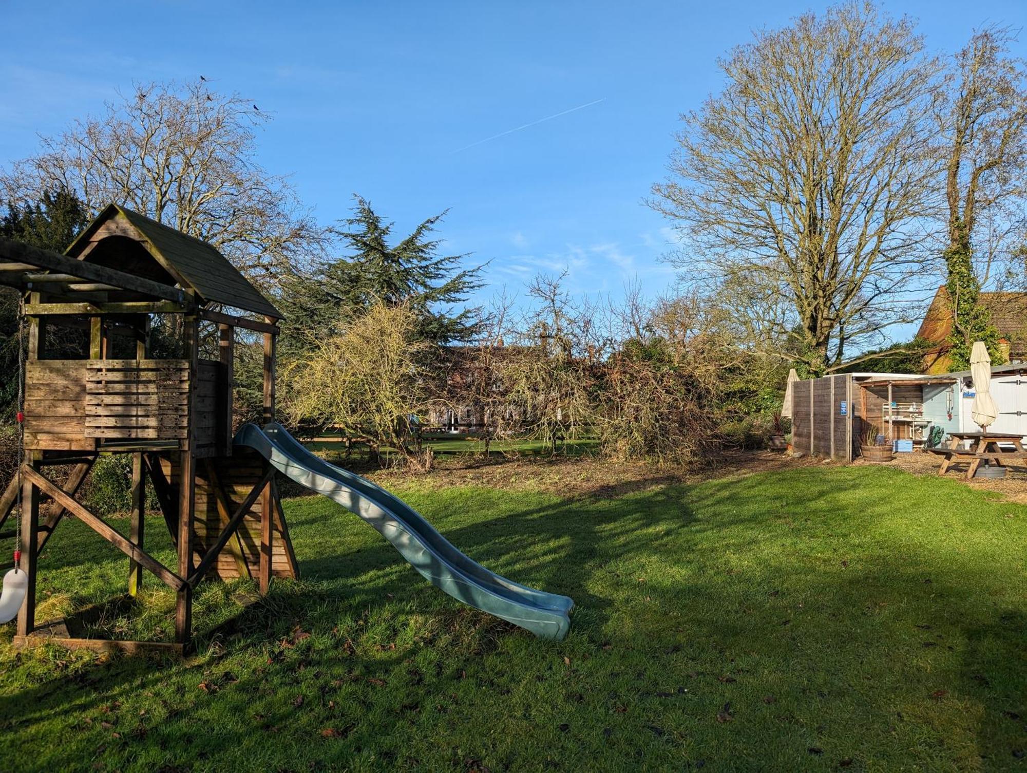 The Writer'S Retreat Ground Floor Apartment Holt  Exteriör bild