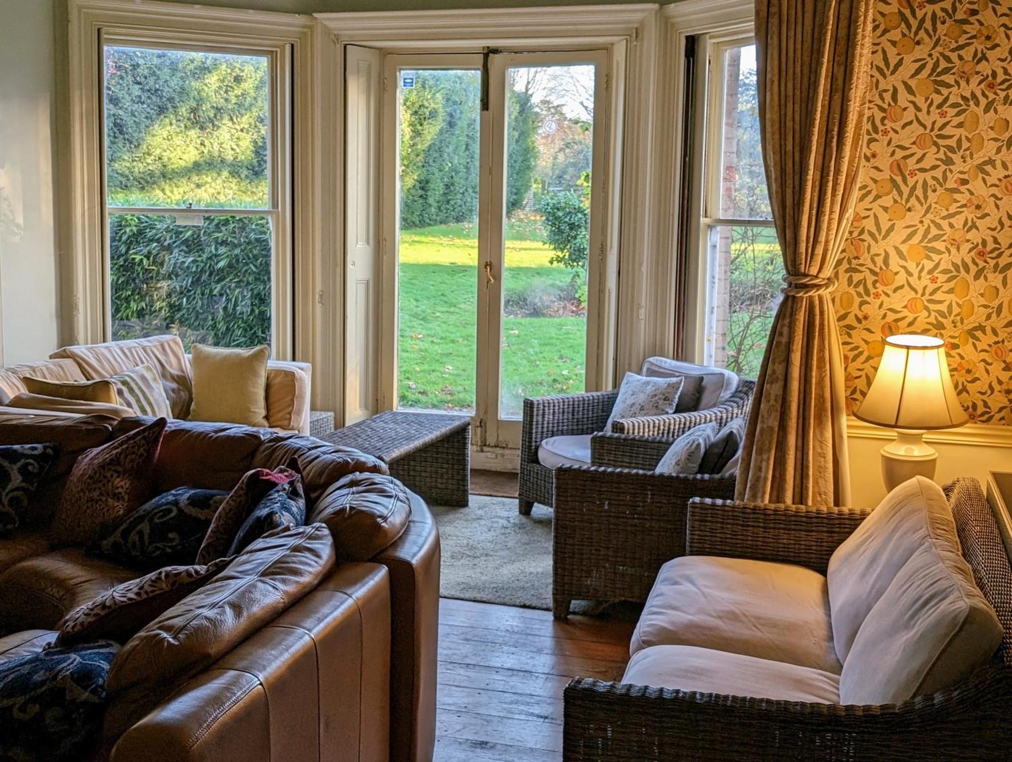 The Writer'S Retreat Ground Floor Apartment Holt  Exteriör bild