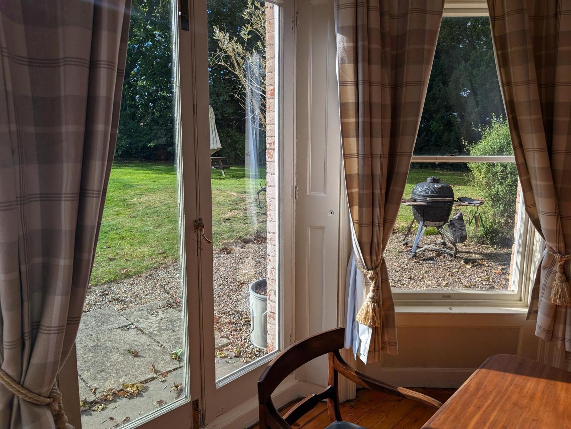 The Writer'S Retreat Ground Floor Apartment Holt  Exteriör bild