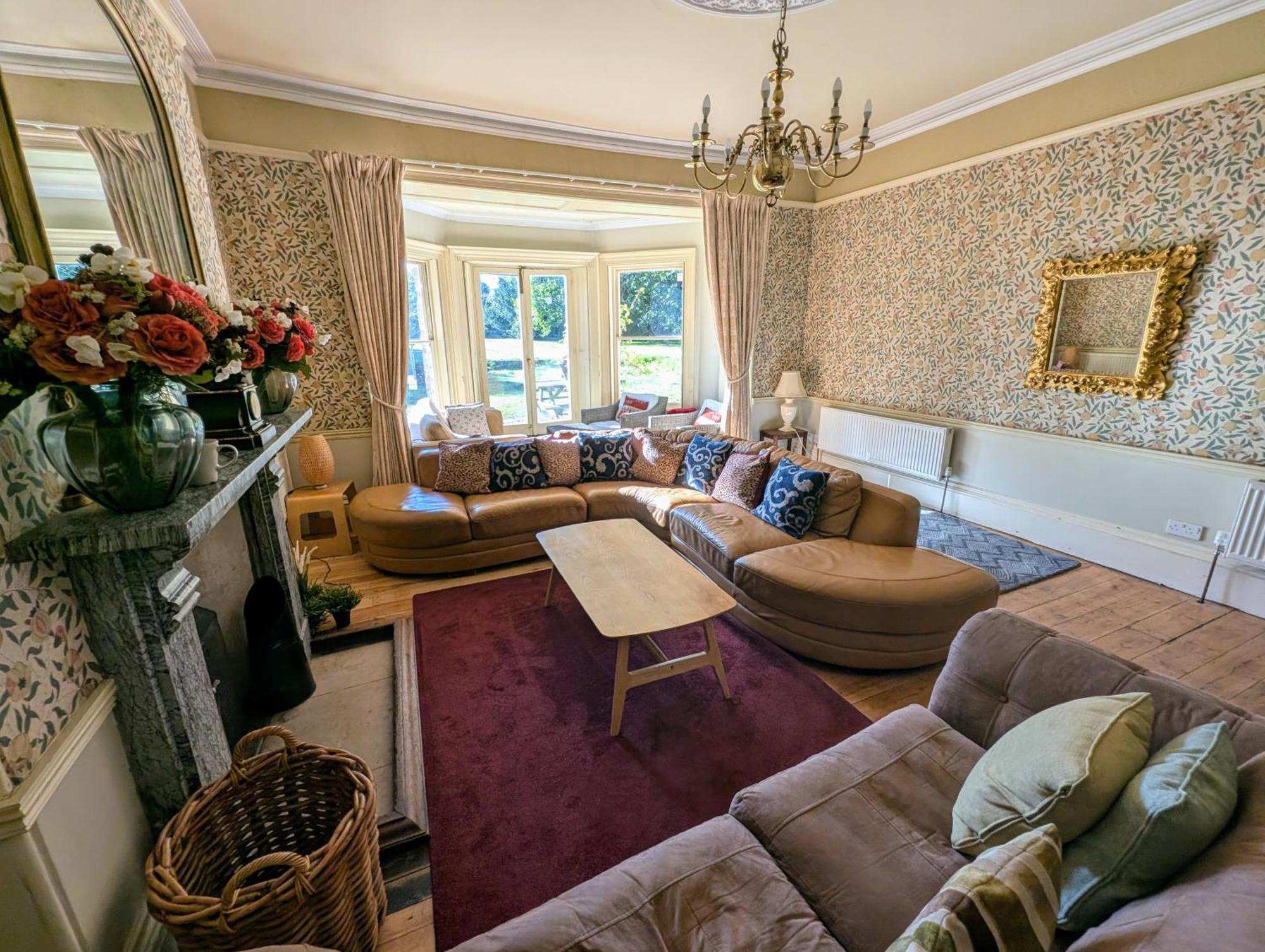 The Writer'S Retreat Ground Floor Apartment Holt  Exteriör bild