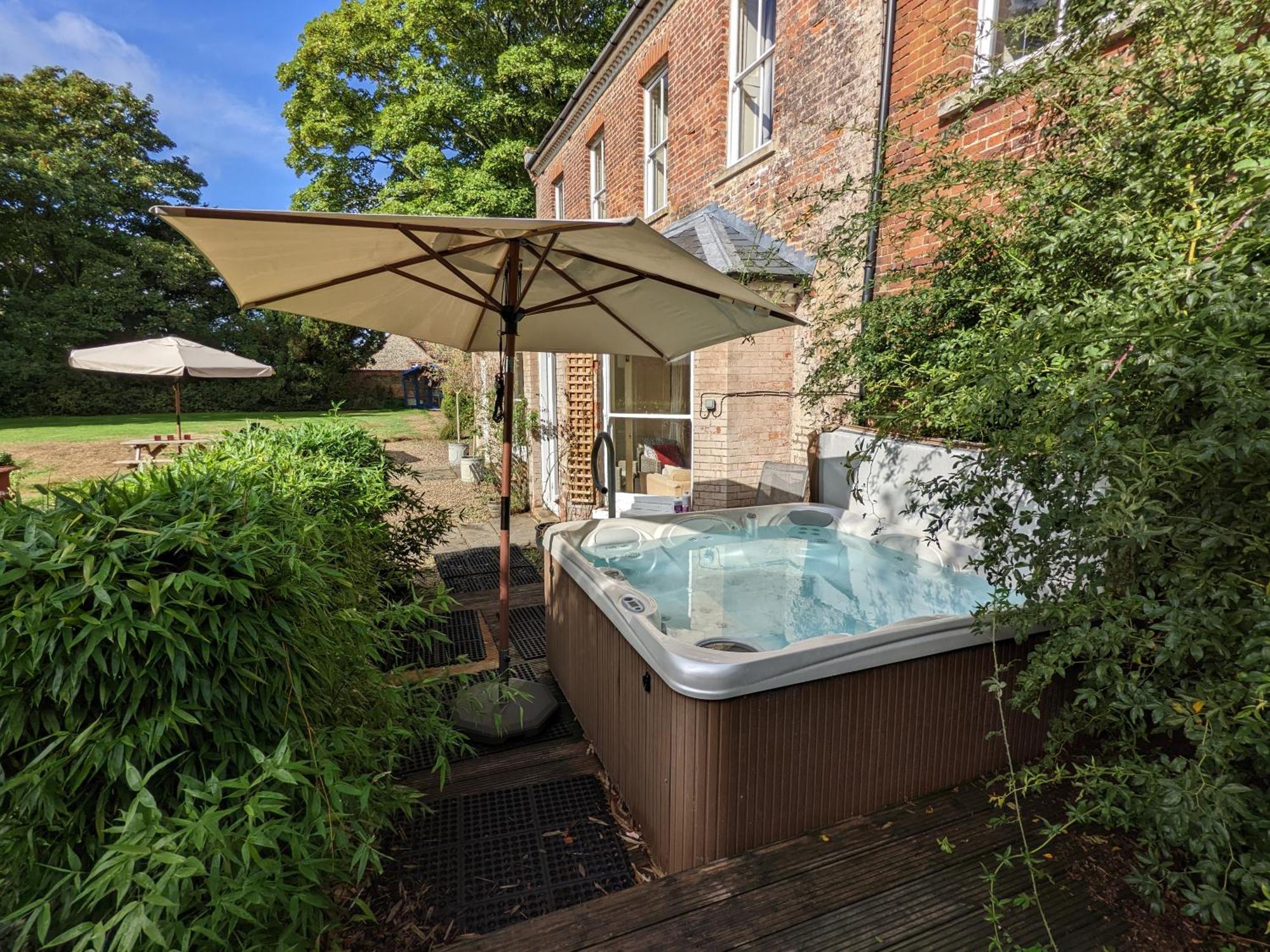 The Writer'S Retreat Ground Floor Apartment Holt  Exteriör bild