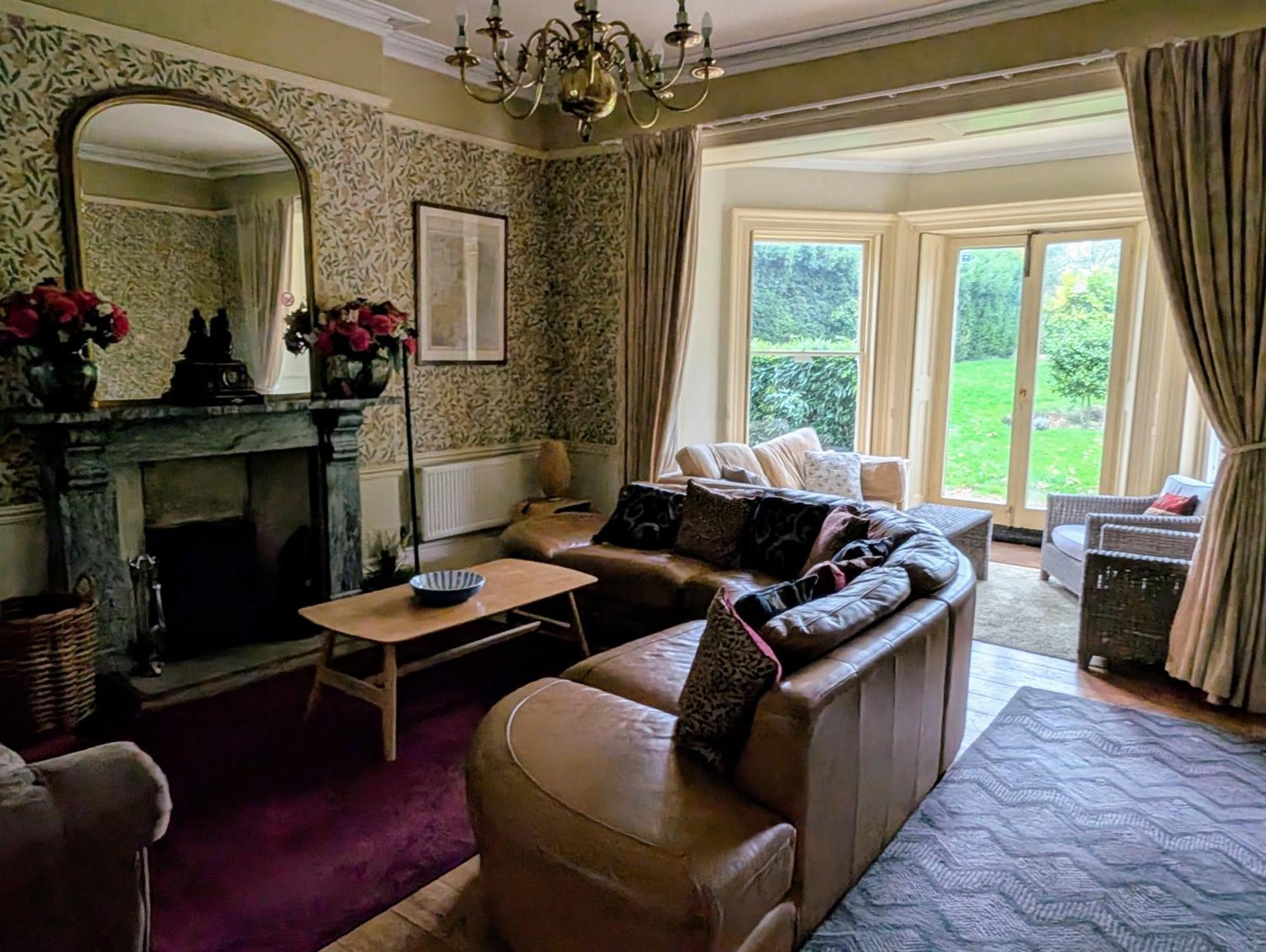 The Writer'S Retreat Ground Floor Apartment Holt  Exteriör bild