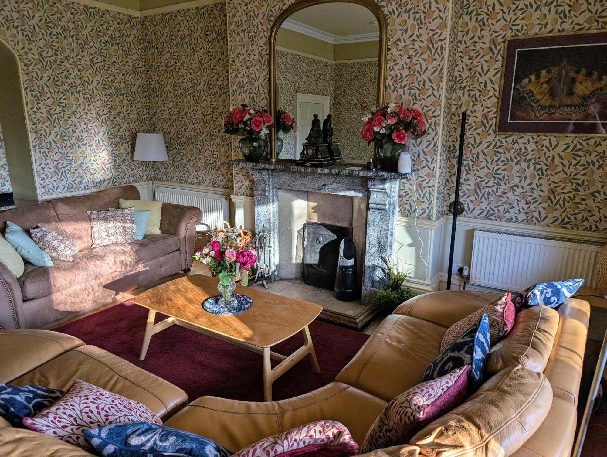 The Writer'S Retreat Ground Floor Apartment Holt  Exteriör bild