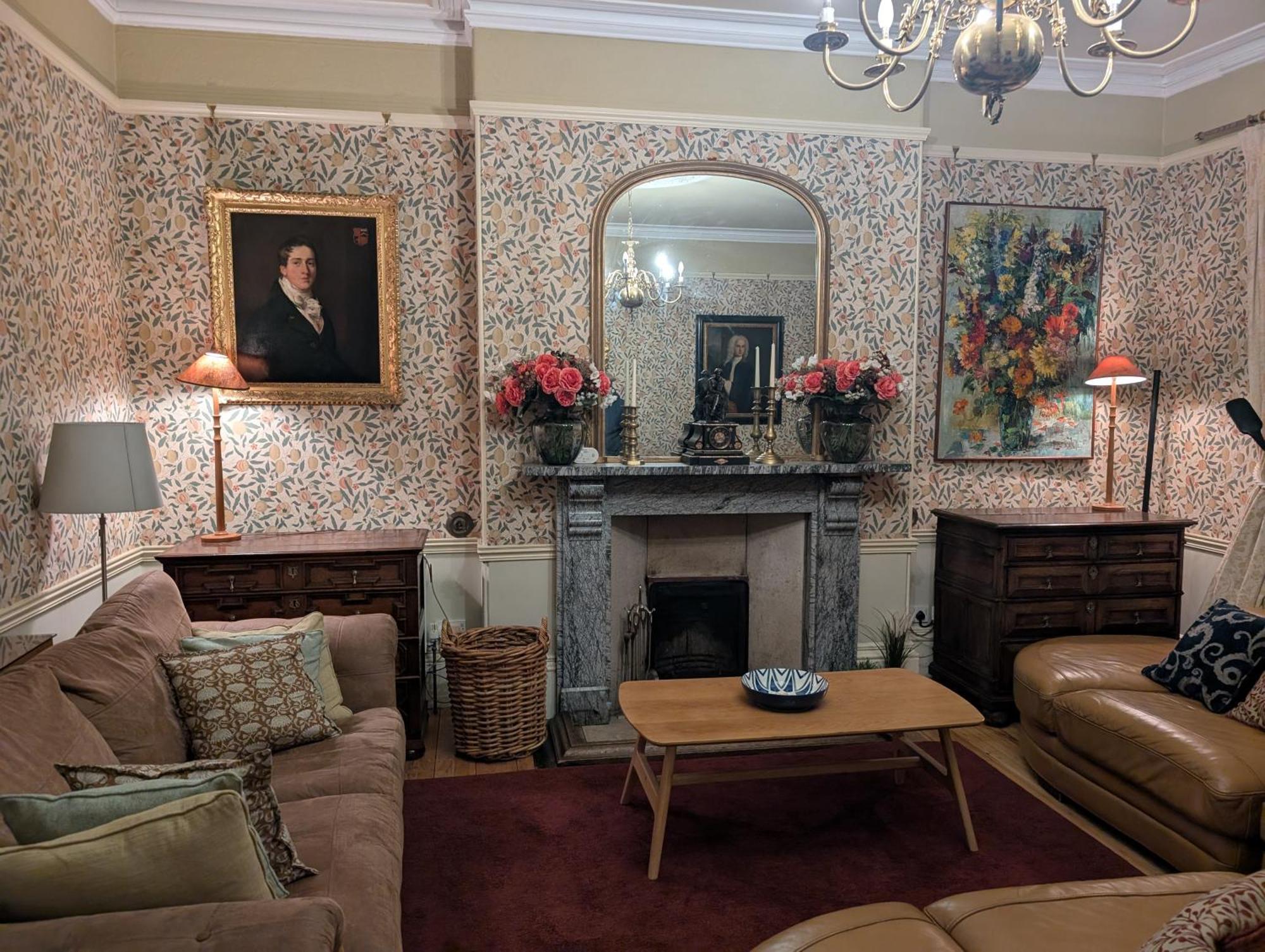The Writer'S Retreat Ground Floor Apartment Holt  Exteriör bild